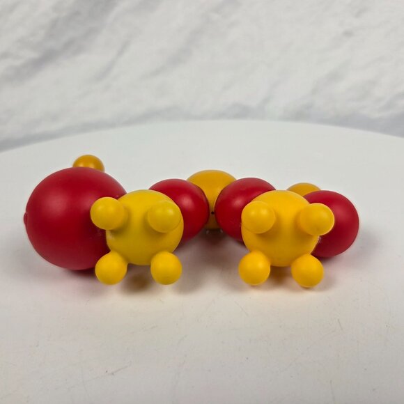 Infantino Hard Plastic Worm 5" - Picture 7 of 7